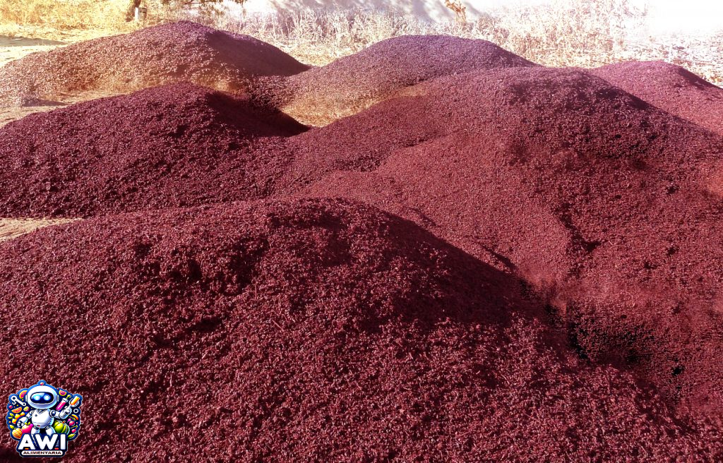 Enocianina El Poderoso Colorante de las uvas tintas