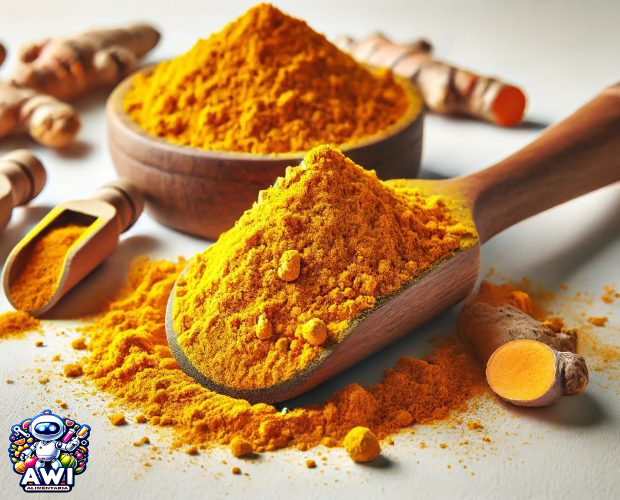 COLORANTE NATURAL CURCUMA