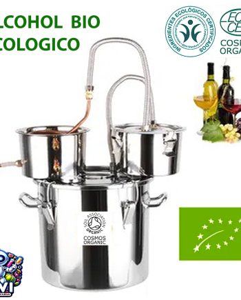 ALCOHOL ECOLOGICO 96%