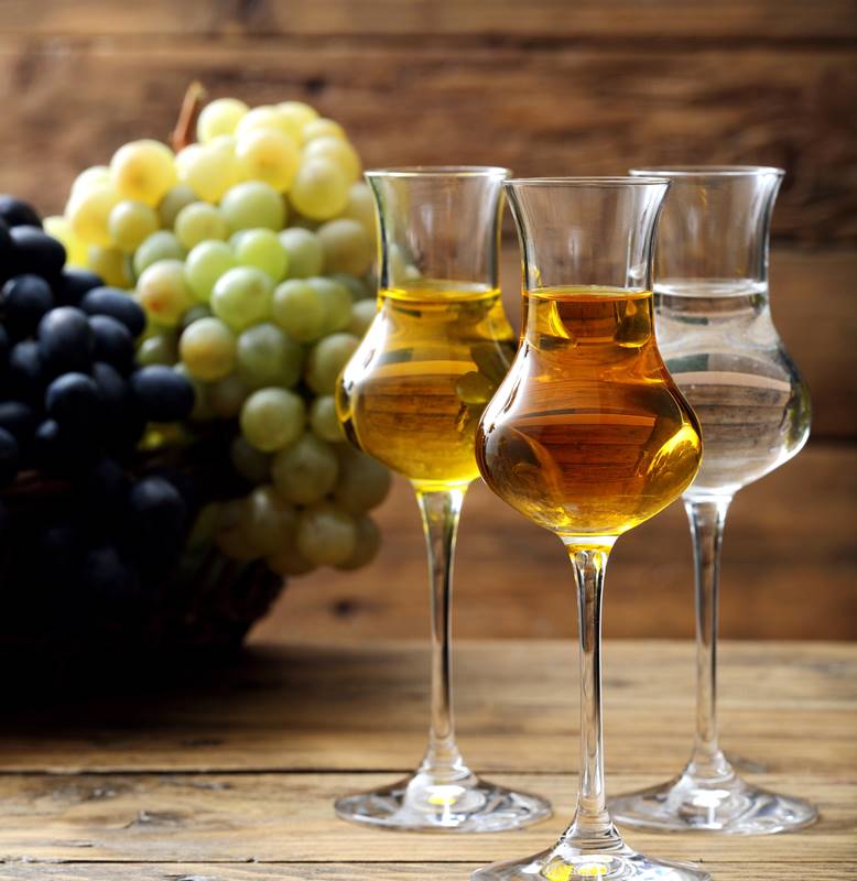 ALCOHOL VINICO