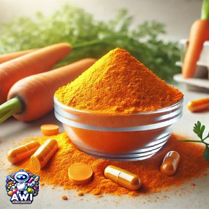 COLORANTE NATURAL NARANJA BETACAROTENO 10%