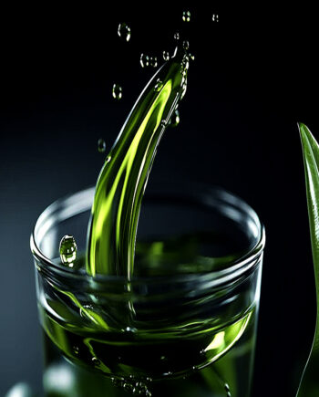 Colorante Verde Clorofila Liquida