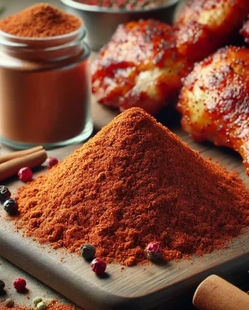 Mezcla Sazonador Al Grill Cajun