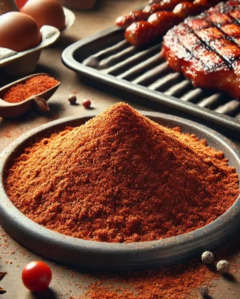 Mezcla Sazonador Al Grill Barbacoa