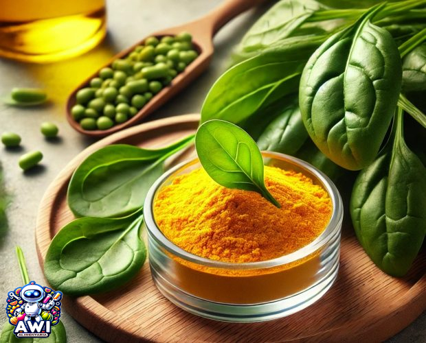 Beneficios y Aplicaciones del Colorante Natural Amarillo Luteína (E161b)