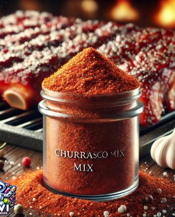 Mezcla Adobo Churrasco Mix