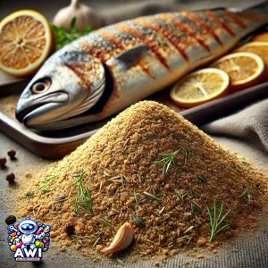 mezcla adobo para pescado