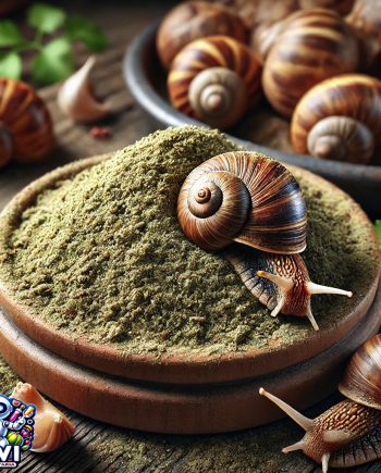 Mezcla Especias Caracoles Campestres 1 Kg.