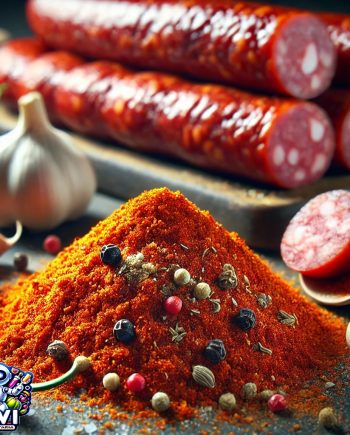 Mezcla Especias Chorizo Fresco