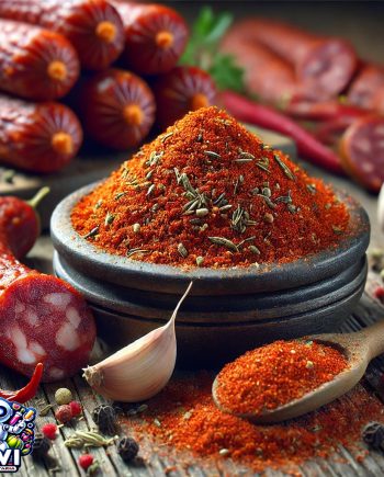 Mezcla Especias Chorizo Iberico 1 Kg.