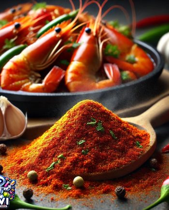 Mezcla Especias Gambas Pil-Pil