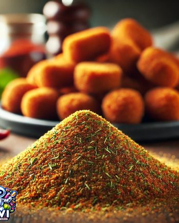 Mezcla Especias Para Croquetas Caseras