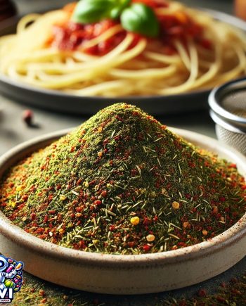 Mezcla Especias Pasta Espaguetis