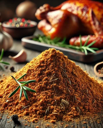 Mezcla Sazonadora Pollo Al Horno