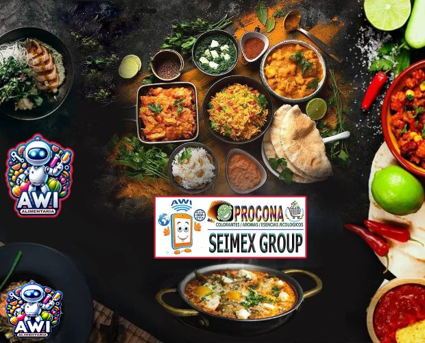 Venta de colorantes alimentarios en Valencia