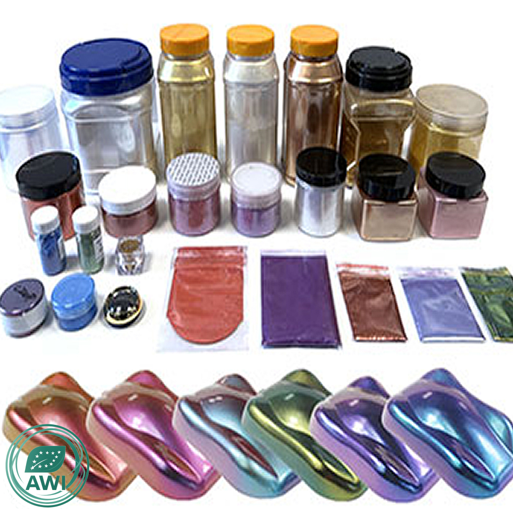Colorantes Inorganicos AWI