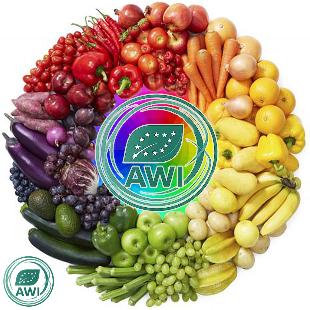 Colorantes Naturales AWI