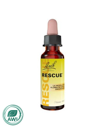 Rescue remedy 10ml Bach