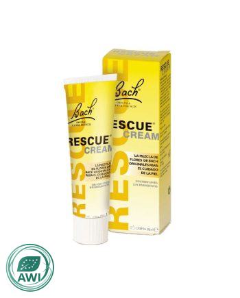 Rescue cream 30g Bach