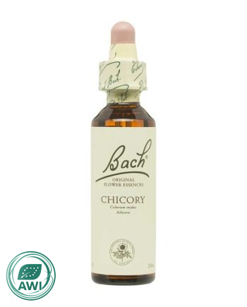 Flor nº 8 Achicoria (chicory) 20ml Bach