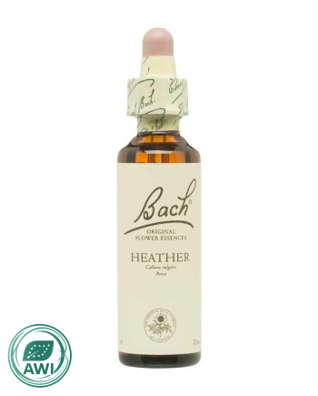 Flor nº 14 Brezo (heather) 20ml Bach