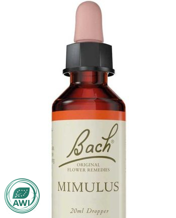 Flor nº 20 Mimulo (mimulus) 20ml Bach