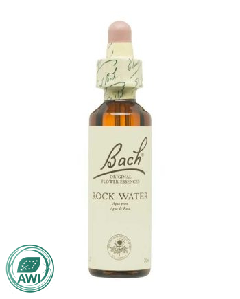 Flor nº 27 Agua de roca (rock water) 20ml Bach