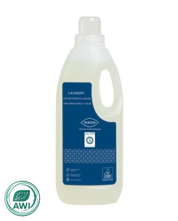 Detergente líquido (Laundry) 2L Ecotech