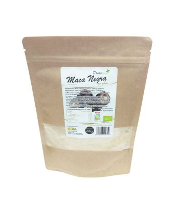 Maca negra polvo Bio 200g Dream Foods