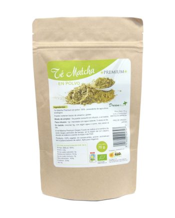 Te Matcha premium bio 70 g Dream Foods