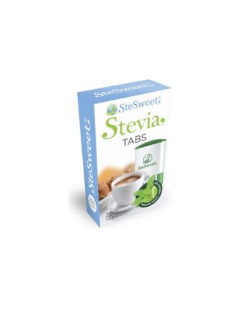 Stevia en tabletas 250 uds. Stesweet