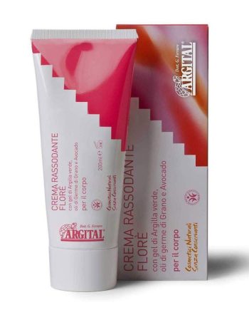 Crema floré tonificante bio 200 ml Argital