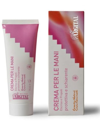 Crema de manos protectora bio 75 ml Argital