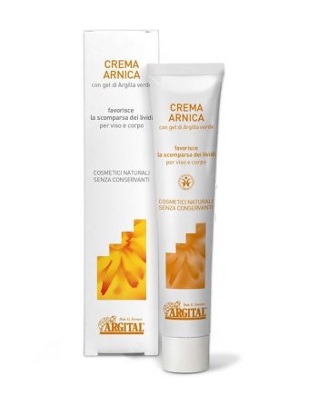 Crema de arnica bio 50 ml Argital