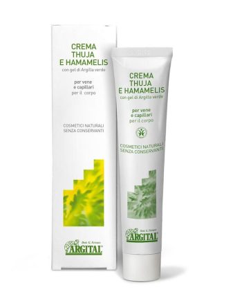 Crema a la thuja y hammamelis bio 75 ml Argital