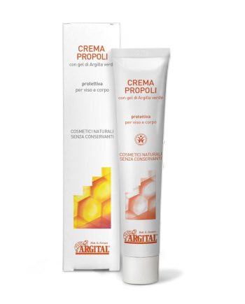 Crema de propoleo bio 50 ml Argital