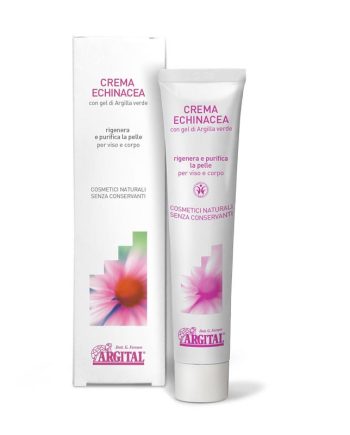 Crema de echinacea bio 75 ml Argital