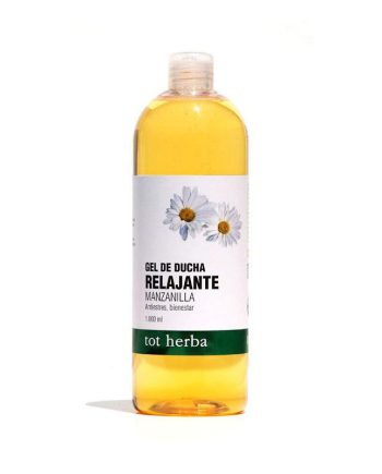 Gel Relajante Manzanilla 1L Tot herba