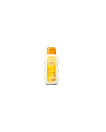 Leche corporal de calendula bebe y niño 200ml Weleda