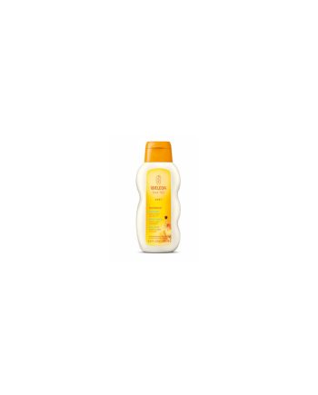 Baño de crema de calendula bebe y niño 200ml Weleda