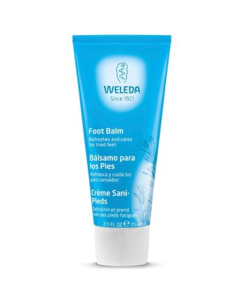 Balsamo para pies 75 ml Weleda