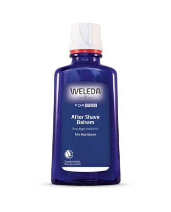 Balsamo después de afeitado (After shave) 100 ml Weleda