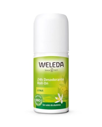 Desodorante roll-on citrus 50 ml Weleda