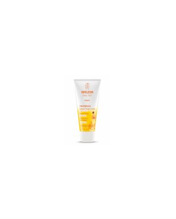 Crema pañal de calendula bebe y niño 75ml Weleda