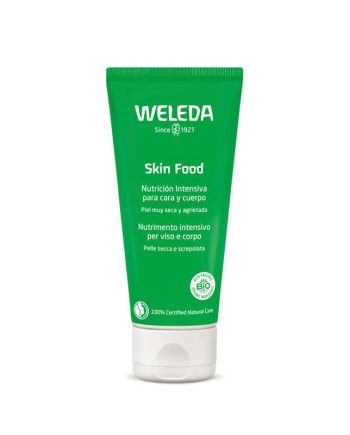 Crema plantas medicinales Skin food 75ml Weleda