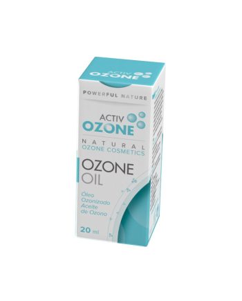 Aceite Ozone oil 20ml Activozone