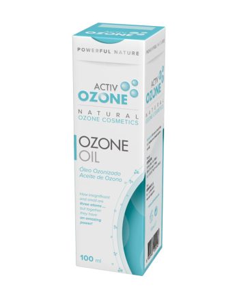 Aceite Ozone Oil 100ml Activozone