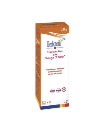 Herbetom Kids Normactive 250 ml Bioserum