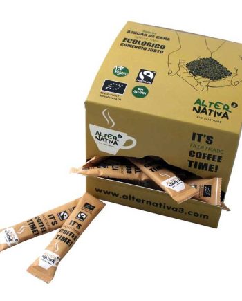 Azucarillos de caña paraguay bio 800x5g Alternativa 3