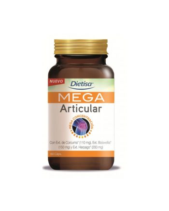 Mega Articular 60 capsulas Dietisa